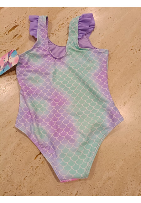 Bañador Lila