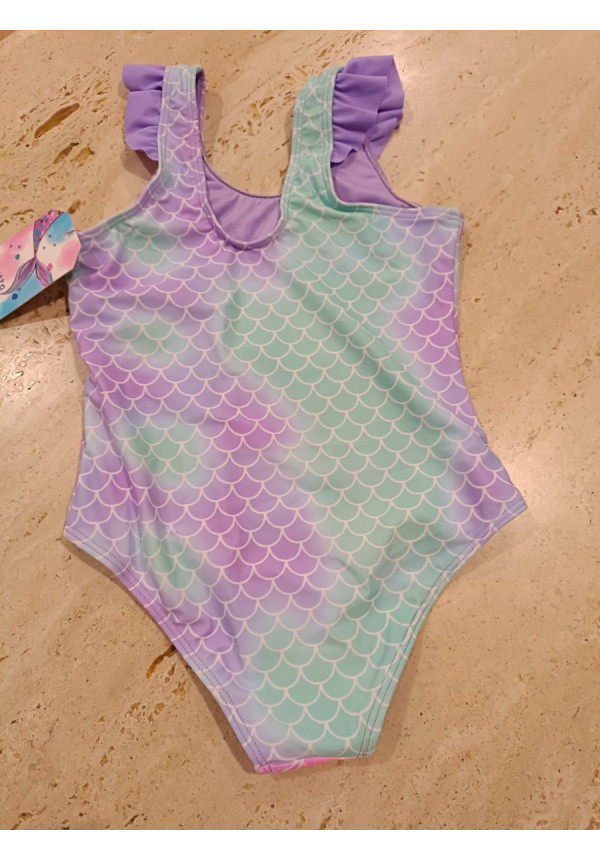 Bañador Lila