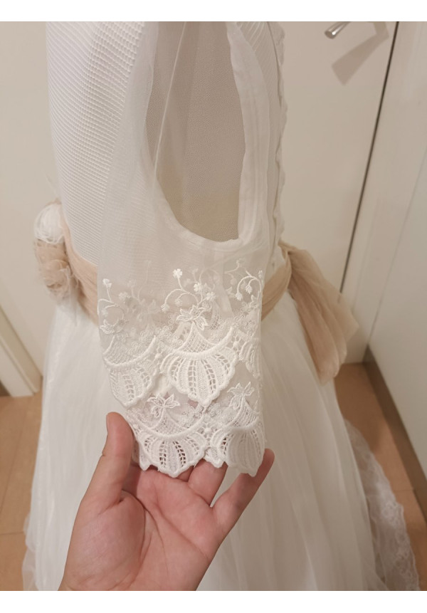 Vestido Comunión V171