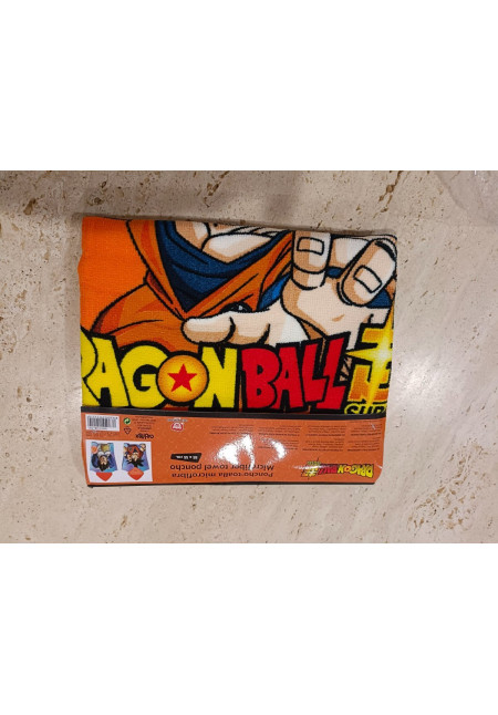 Poncho Dragon Ball