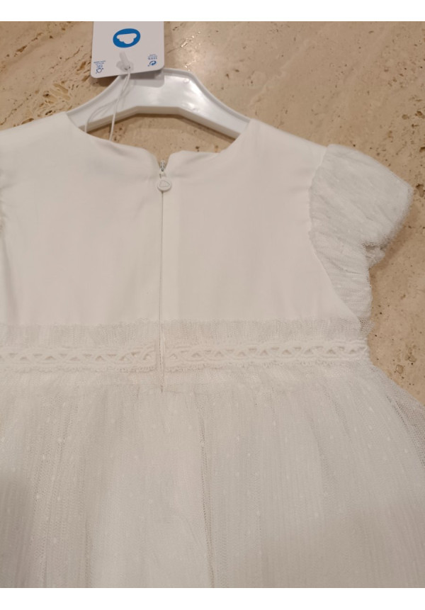 Vestido Ceremonia Tul 