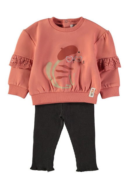 Conjunto 2p Calabaza