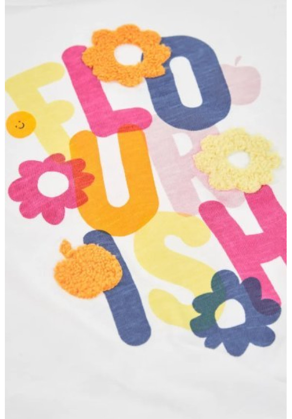 Camiseta M/L Colours