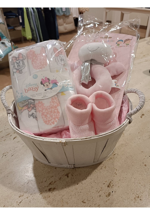 Cesta Regalo 