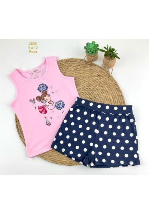 Conjunto 2p Marino