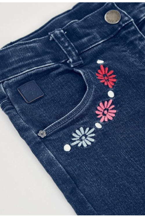 Pantalón Vaquero Ancho