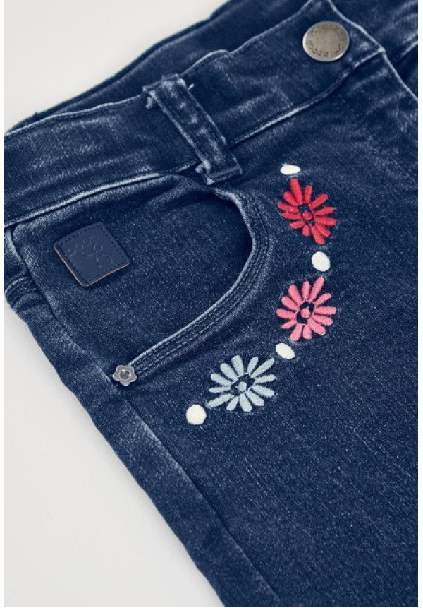 Pantalón Vaquero Ancho