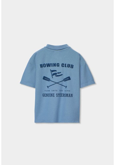 Polo M/C Nautical
