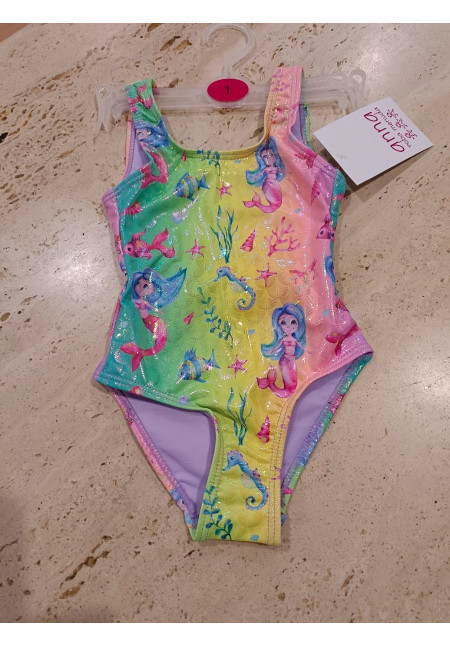Bañador Sirenas