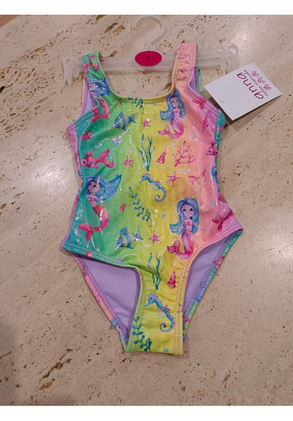 Bañador Sirenas