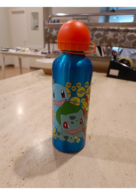Botella Aluminio