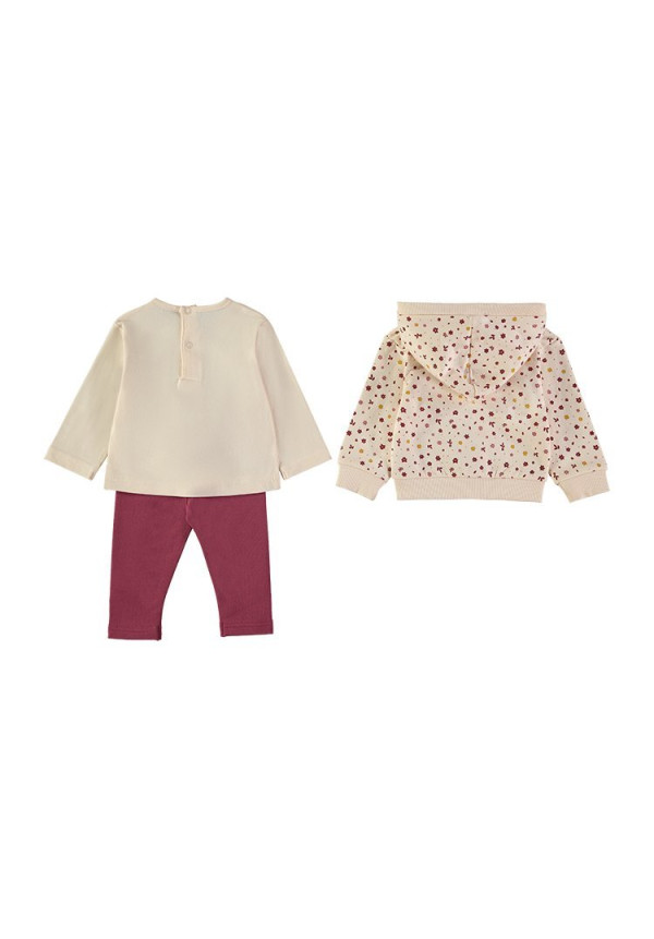 Chandal 3p Flores