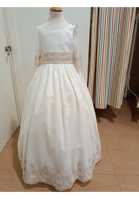Vestido Comunión Carla