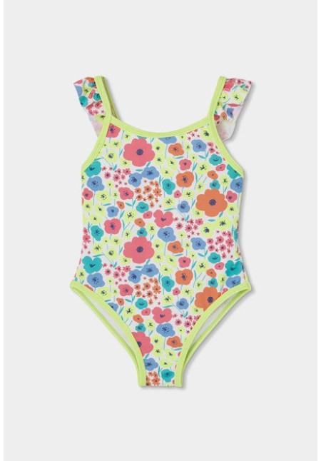 Bañador Flúor Estampado