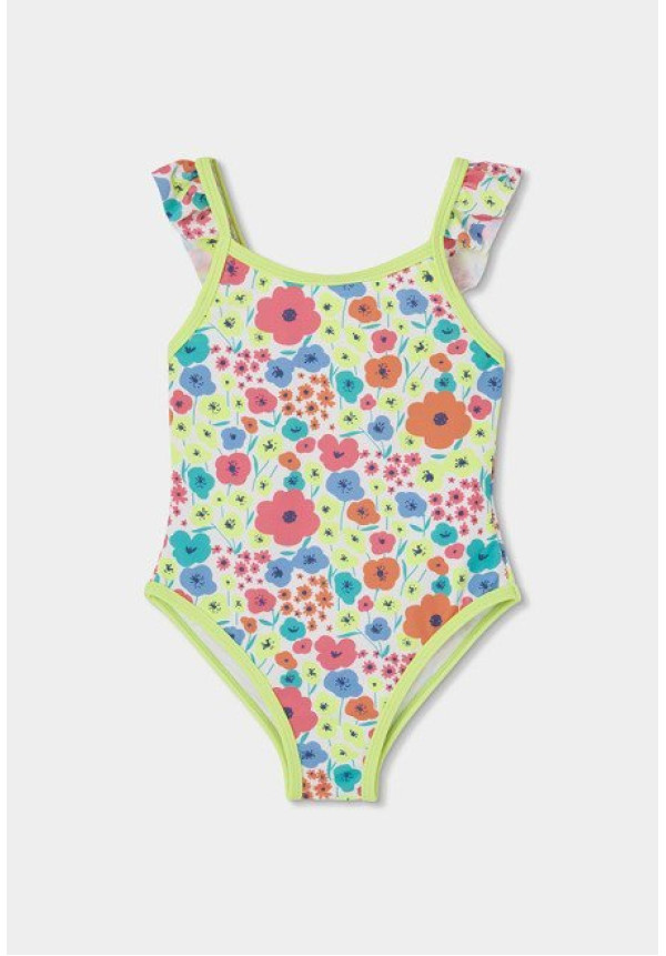 Bañador Flúor Estampado