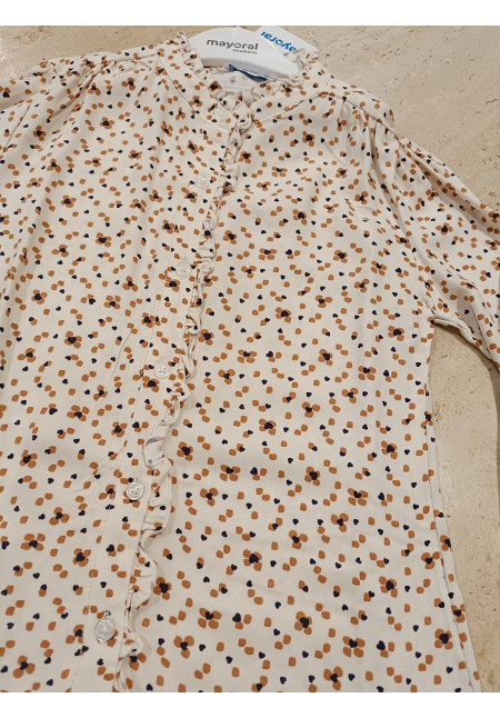 Blusa Estampada