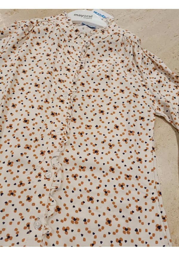 Blusa Estampada