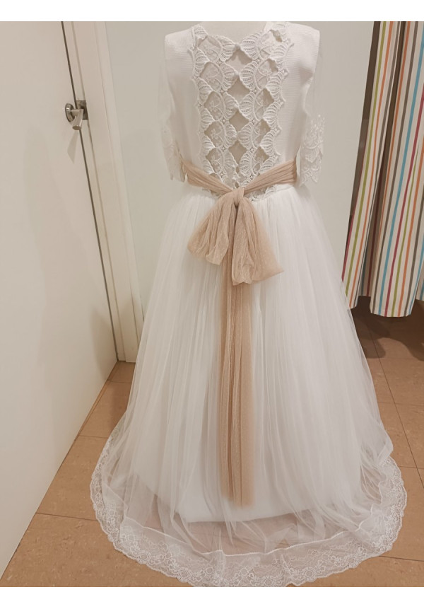Vestido Comunión V171