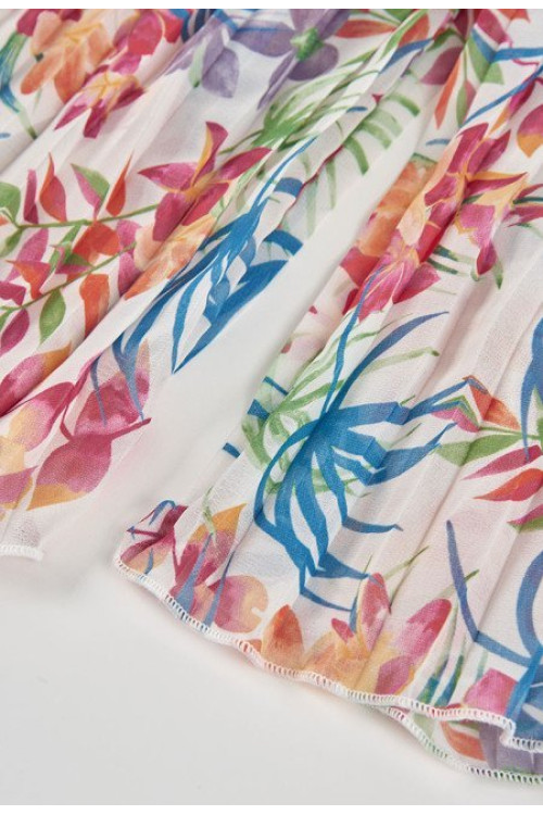 Pantalón Gasa Estampado