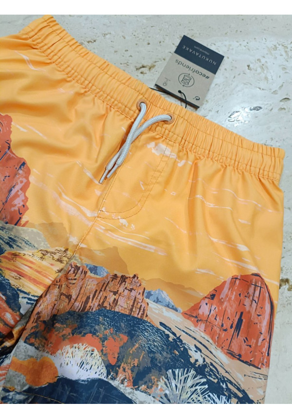 Bañador Bermuda Estampado