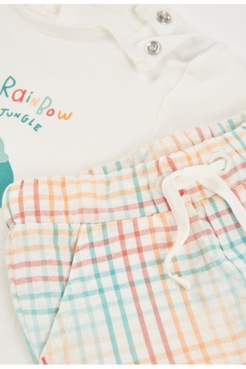 Conjunto 2p Rainbow