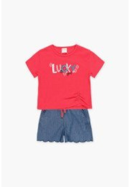 Conjunto 2p Lucky