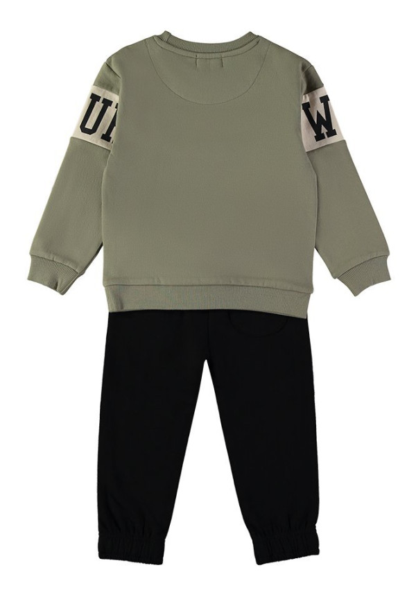 Chandal 2p Caqui