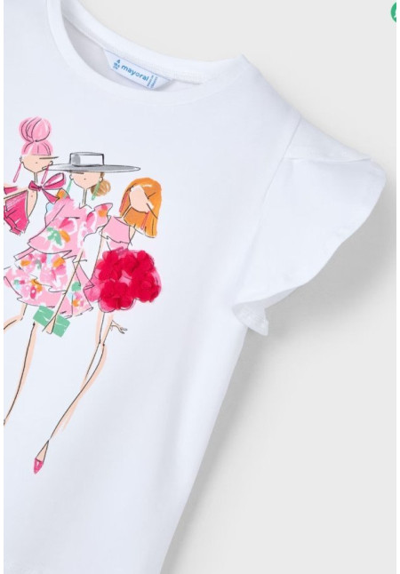 Camiseta M/C Blanco