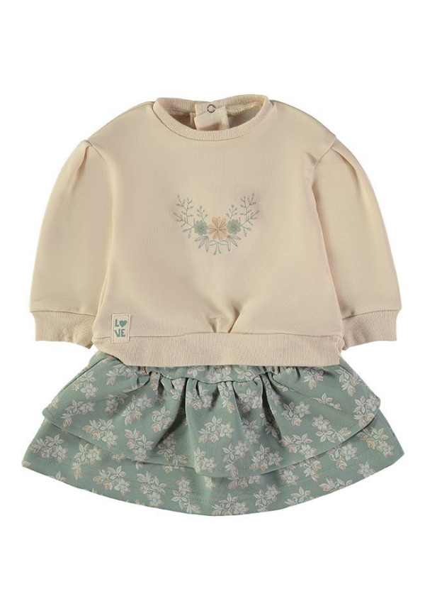 Conjunto 2p Falda 