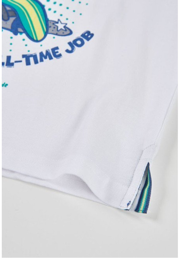 Camiseta M/C Chill