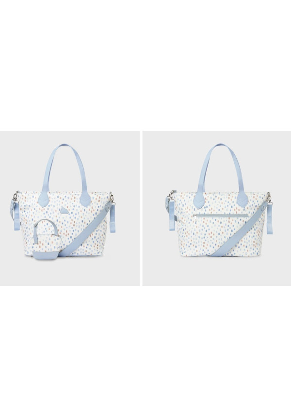 Bolso Estampado Polipiel