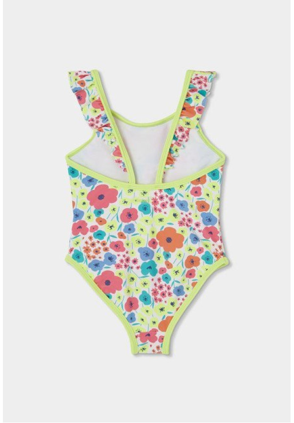 Bañador Flúor Estampado