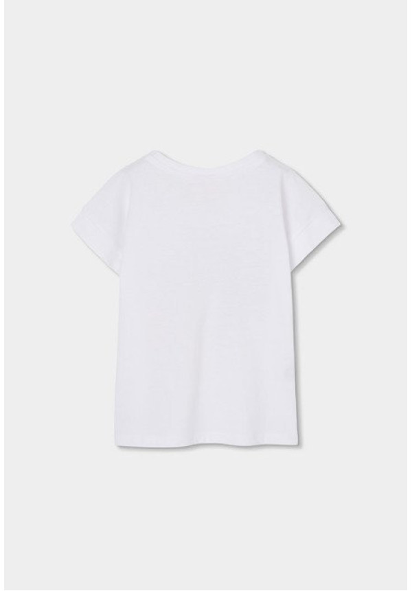 Camiseta M/C Bubble