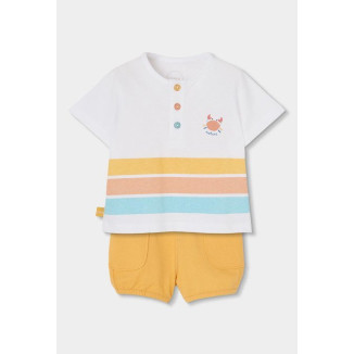 Conjunto 2p Punto Nature