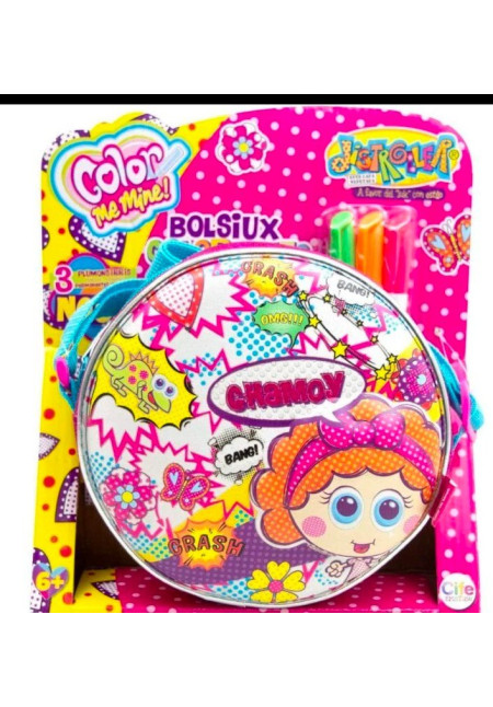 Bolso Infantil Chamoy