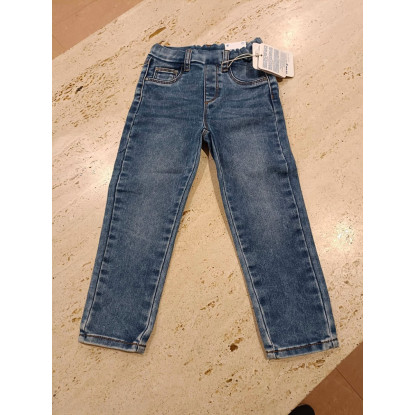 Pantalón Vaquero Medio