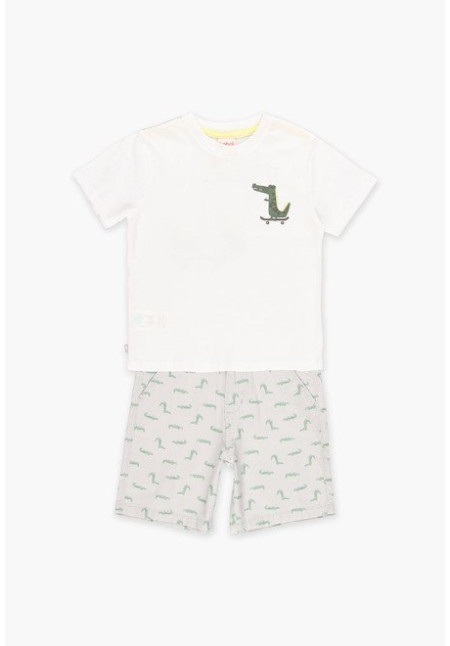 Conjunto 2p Dino
