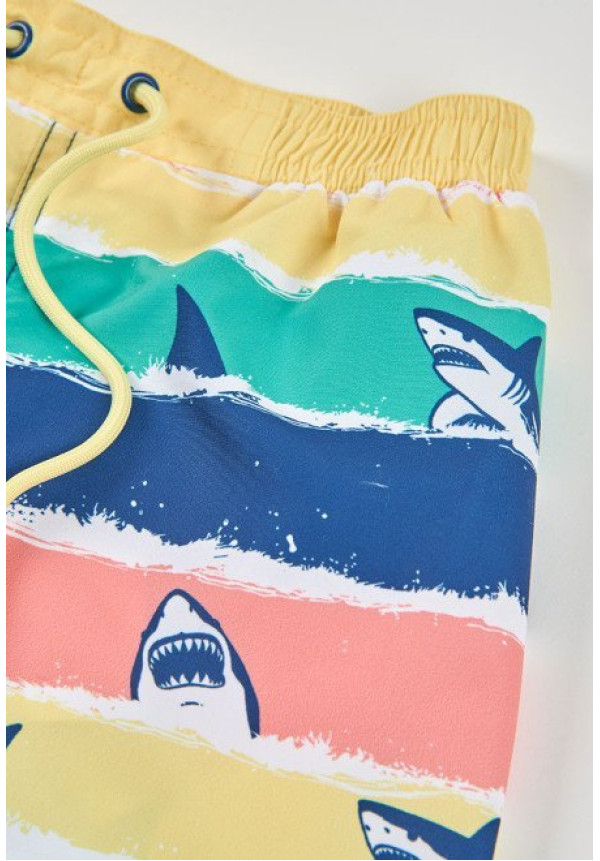Bañador Bermuda Tiburones