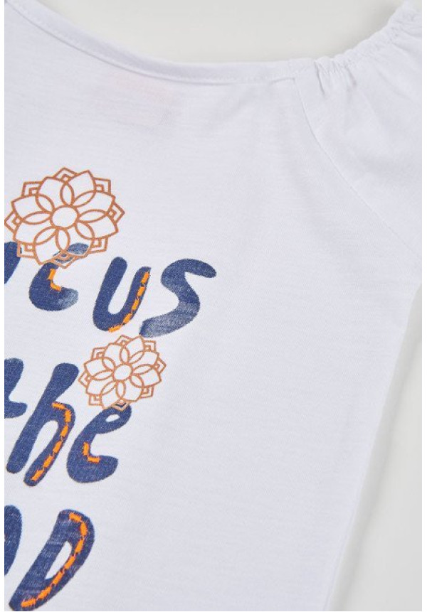 Camiseta M/C Focus