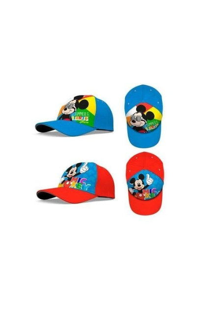Gorra Mickey