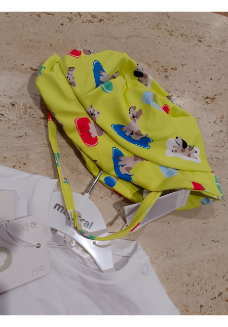 Conjunto Baño 3p Perritos