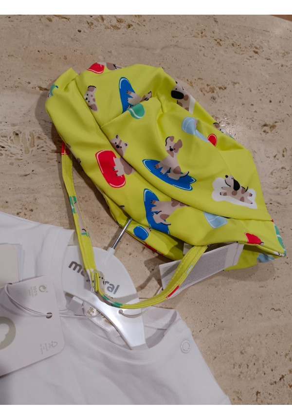 Conjunto Baño 3p Perritos
