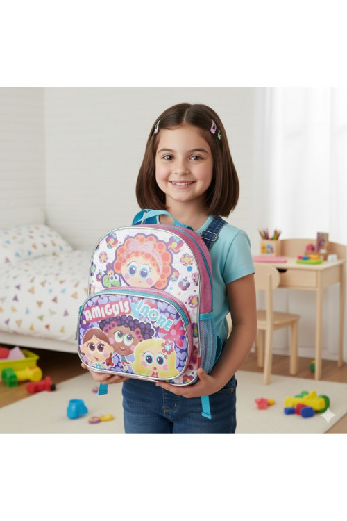 Mochila Chamoy CMM Bolsiux Coloreante