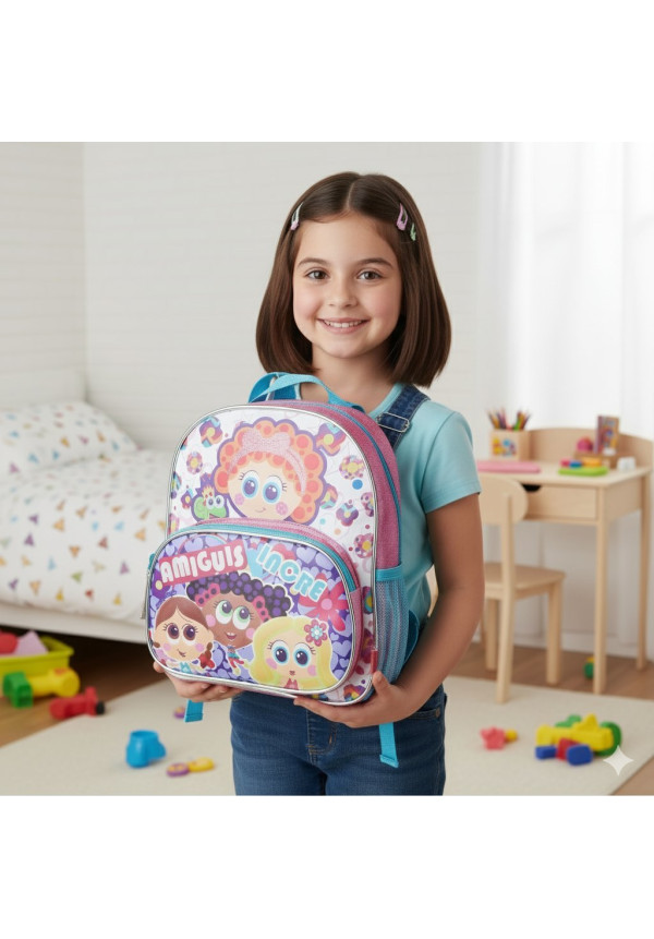 Mochila Chamoy CMM Bolsiux Coloreante