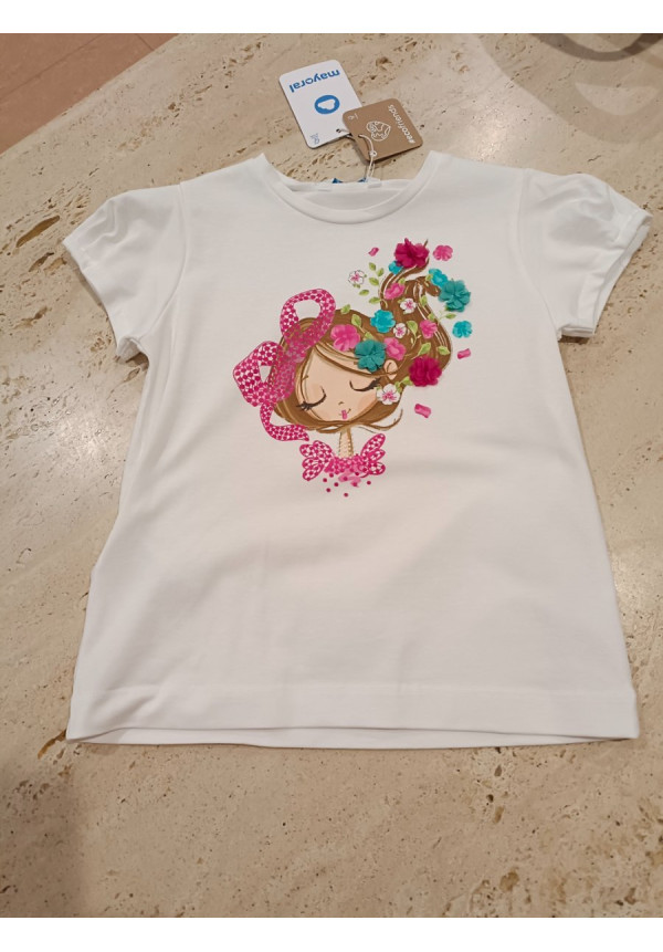 Camiseta M/C Lazo