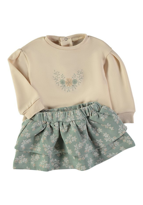 Conjunto 2p Falda 