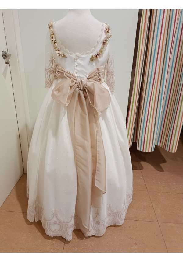 Vestido Comunión Carla