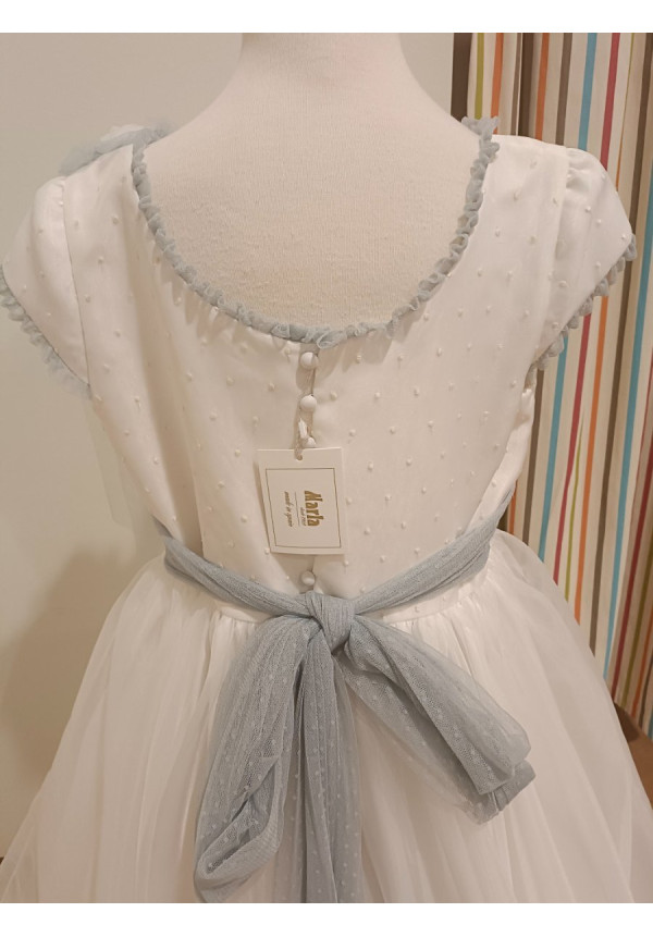 Vestido Comunión V120