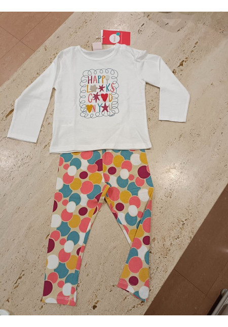 Conjunto Leggins 2p Happy