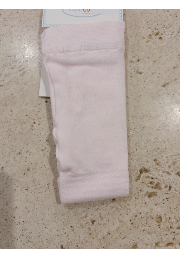 Medias Bebé Rosa